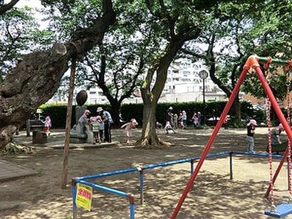 雷神山児童遊園