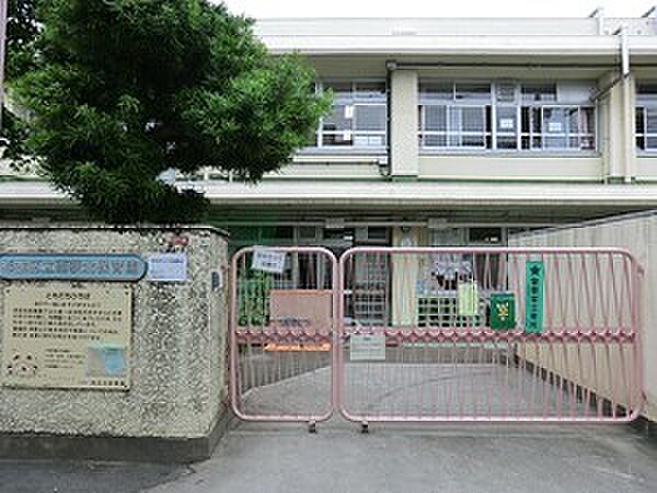 周辺環境:西荻北保育園