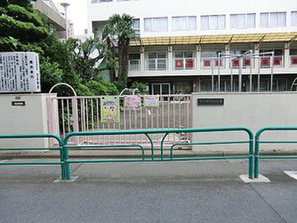 周辺環境:西荻学園幼稚園