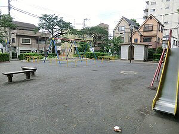 周辺環境:駒繋公園