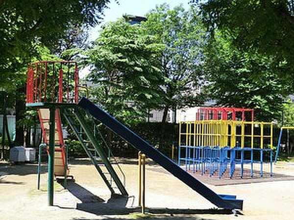 六本木西公園