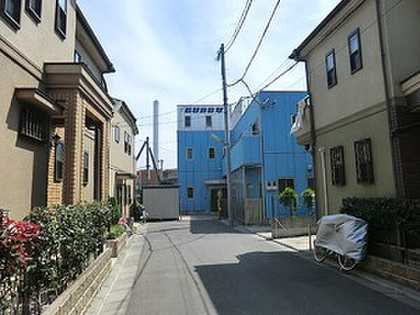 周辺環境:バディ企画研究所