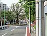 周辺：周辺環境:芦毛塚街かど公園