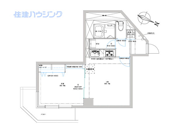 間取り：313004787768