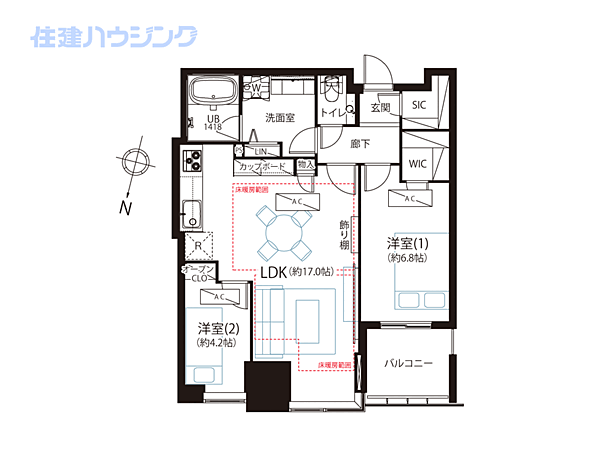 間取り：313004787770