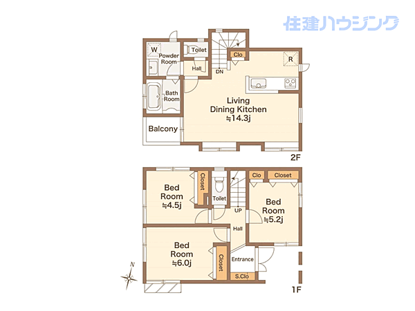 間取り：313004787771