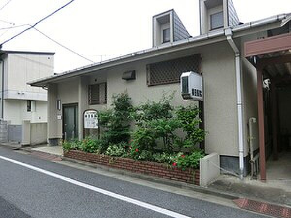 周辺環境:横田医院