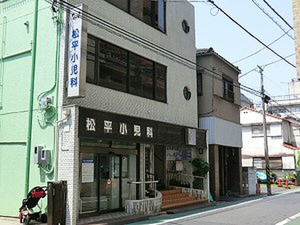 周辺環境:松平小児科医院
