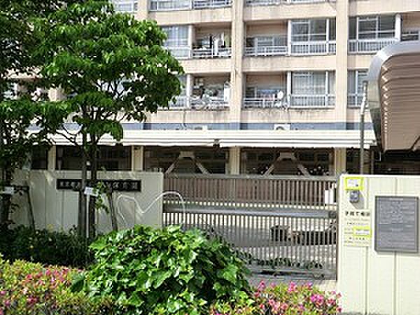周辺環境:港区立青山保育園
