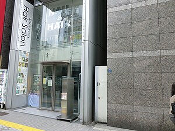 周辺環境:新宿ＮＯＡ