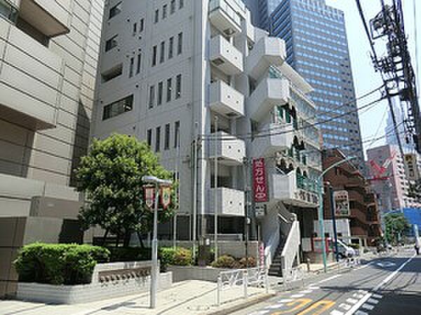 周辺環境:新宿大腸クリニック