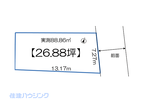 区画図：313004790677