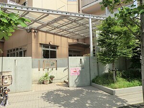 西大井保育園