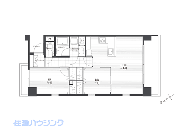 間取り：313004791705