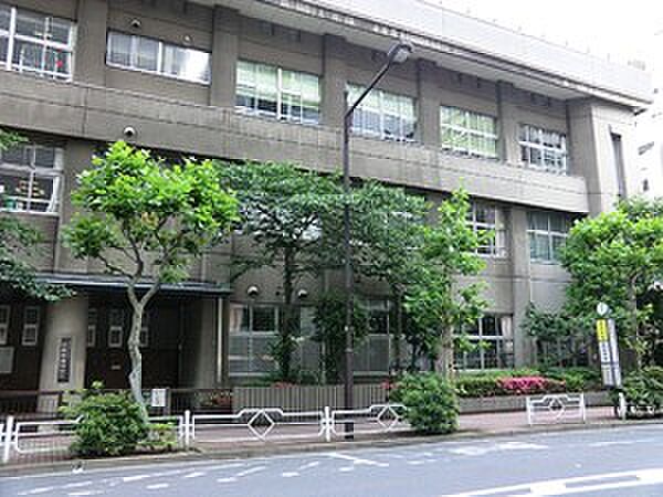 周辺環境:京橋朝海幼稚園