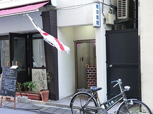 周辺環境:前田医院
