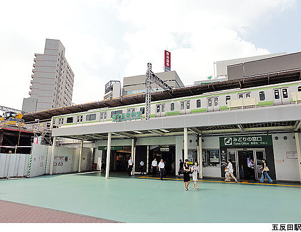 五反田駅(現地まで720ｍ)
