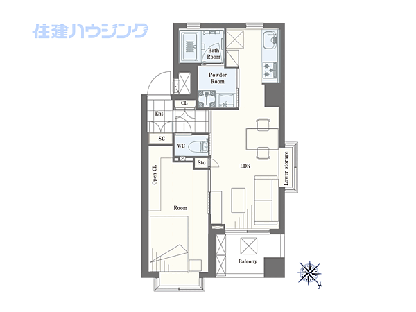 間取り：313004803755