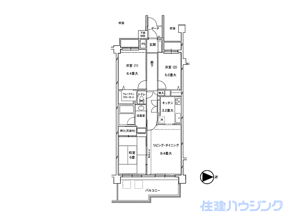 間取り：313004803757
