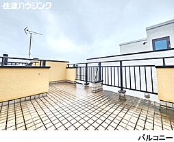 バルコニーの画像