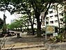 周辺：周辺環境:広尾公園