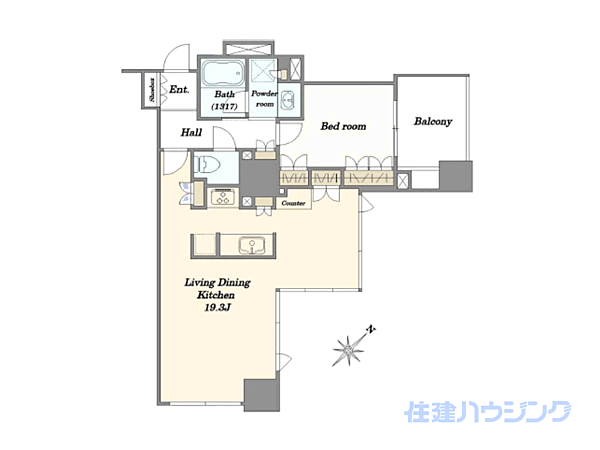 間取り：313004806199