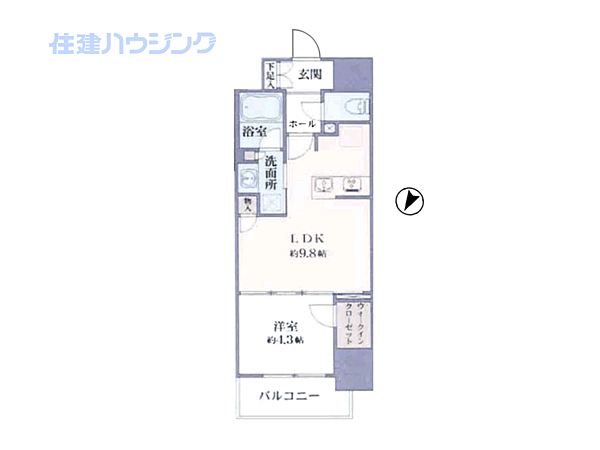 間取り：313004806200