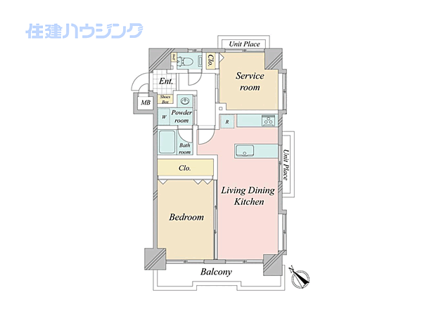 間取り：313004855813