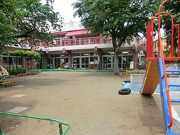 周辺環境:高南保育園
