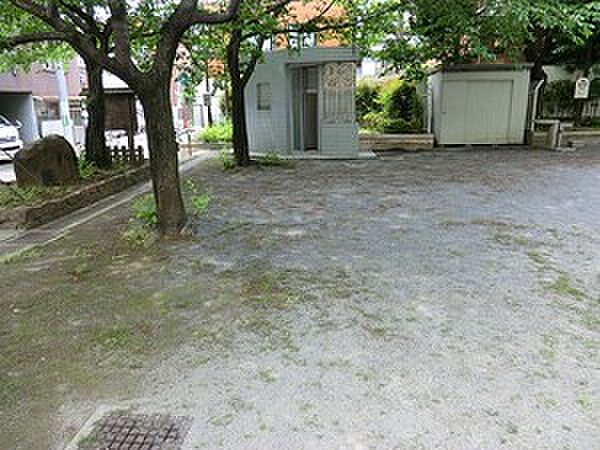山吹の里公園