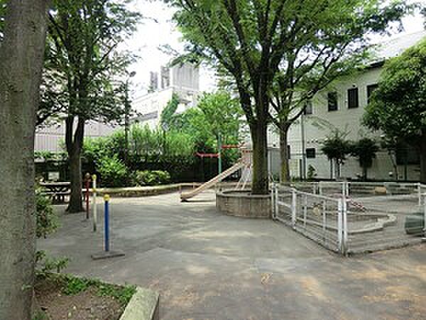 荒井山公園