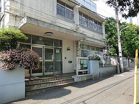 周辺環境:本町第三保育園