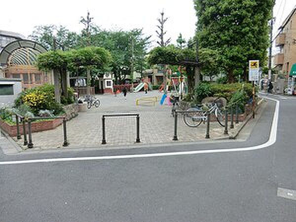 周辺環境:南大塚公園
