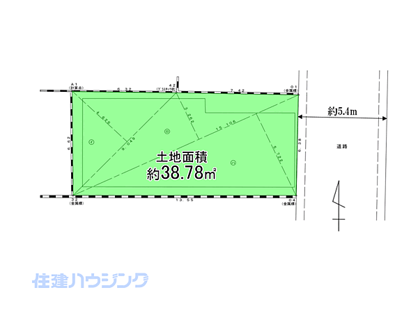 区画図：313004810806