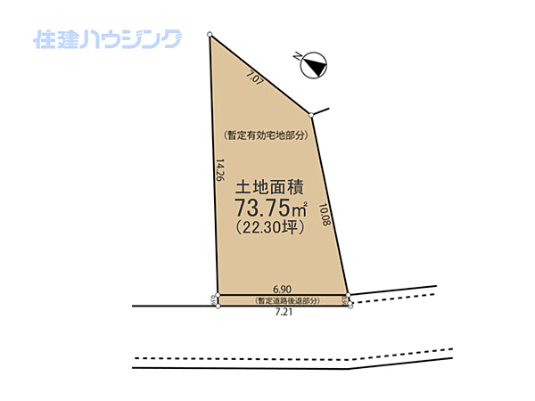 区画図：313004810808