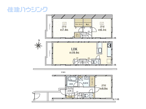 間取り：313004816056