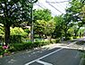 周辺：周辺環境:玉川台二丁目公園