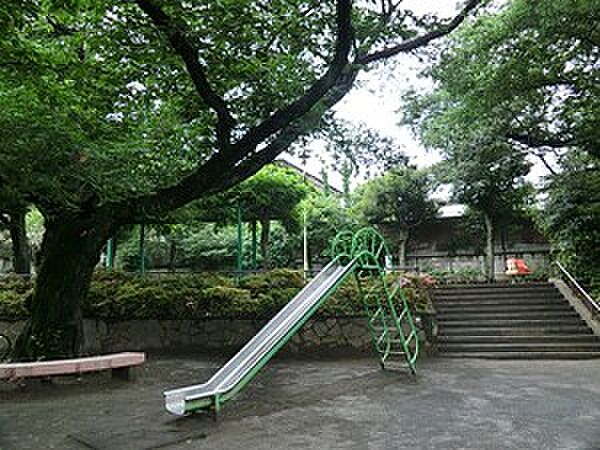 自由が丘公園