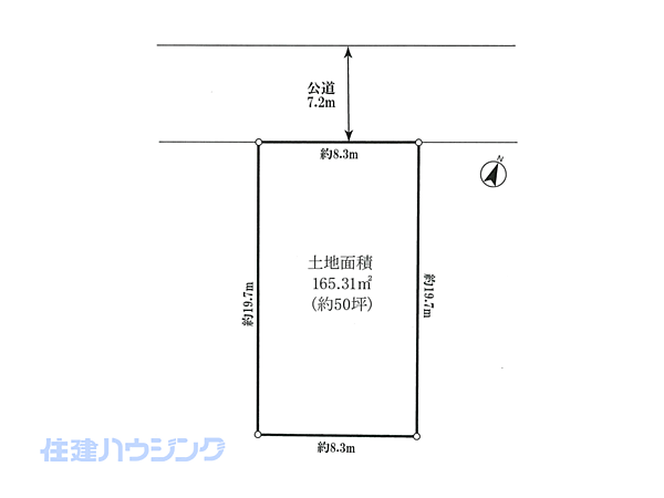 区画図：313004821318