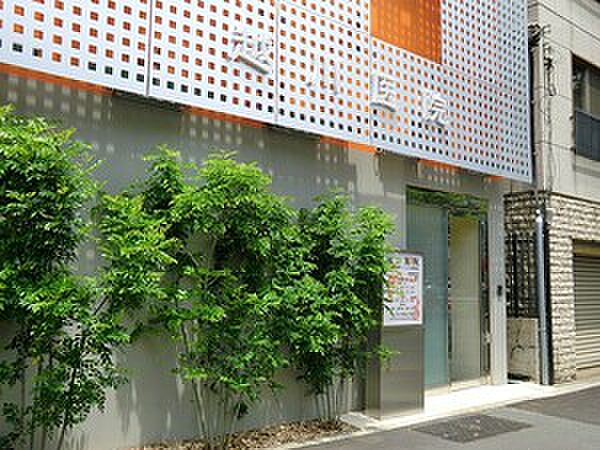 周辺環境:越川医院