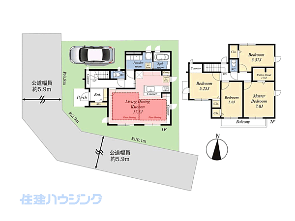 間取り：313004822764