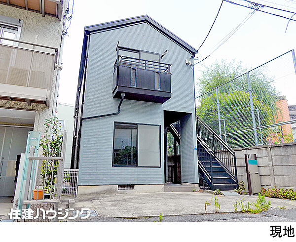 detached 東京都渋谷区大山町18番６号