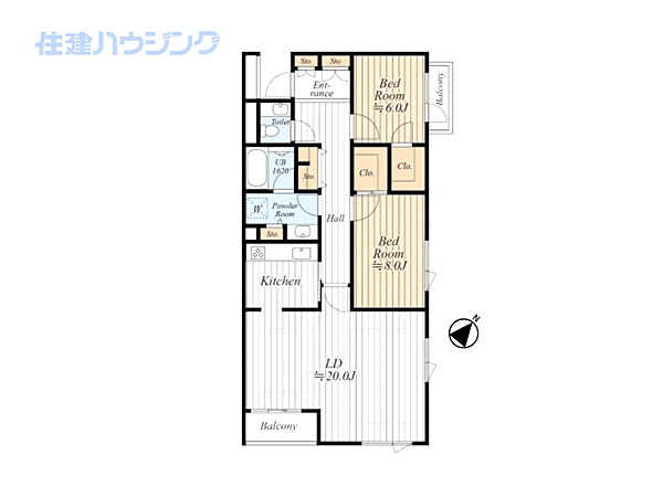間取り：313004822775