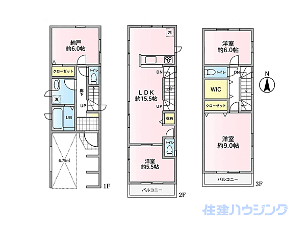 間取り：313004825557