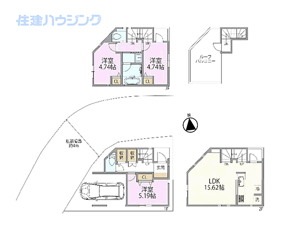 間取り：313004825558
