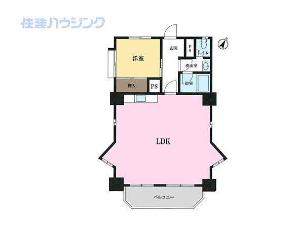 間取り：313004825575
