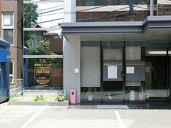 周辺環境:西麻布クリニック