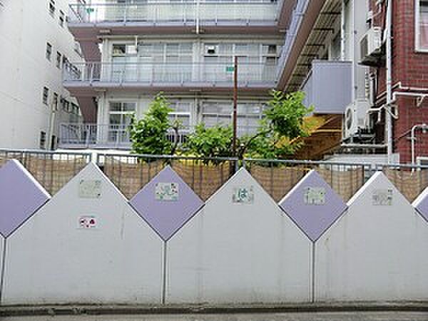 周辺環境:上原保育園