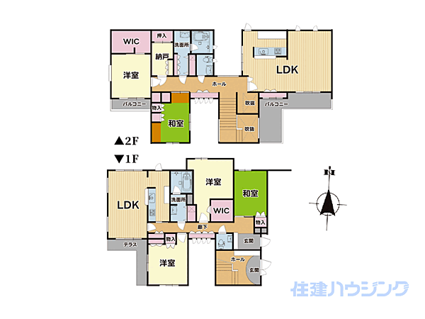 間取り：313004934923