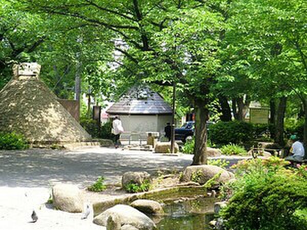 東山貝塚公園